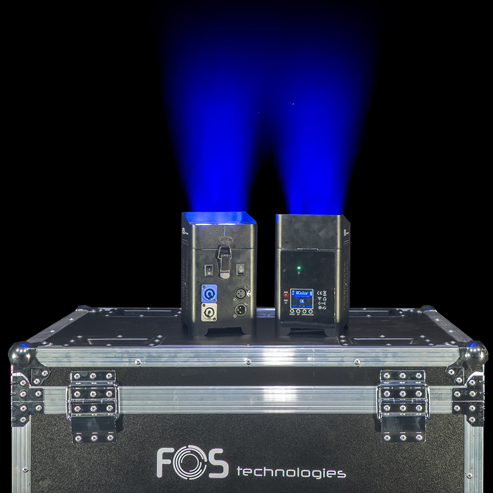 FOS Battery PAR Wireless